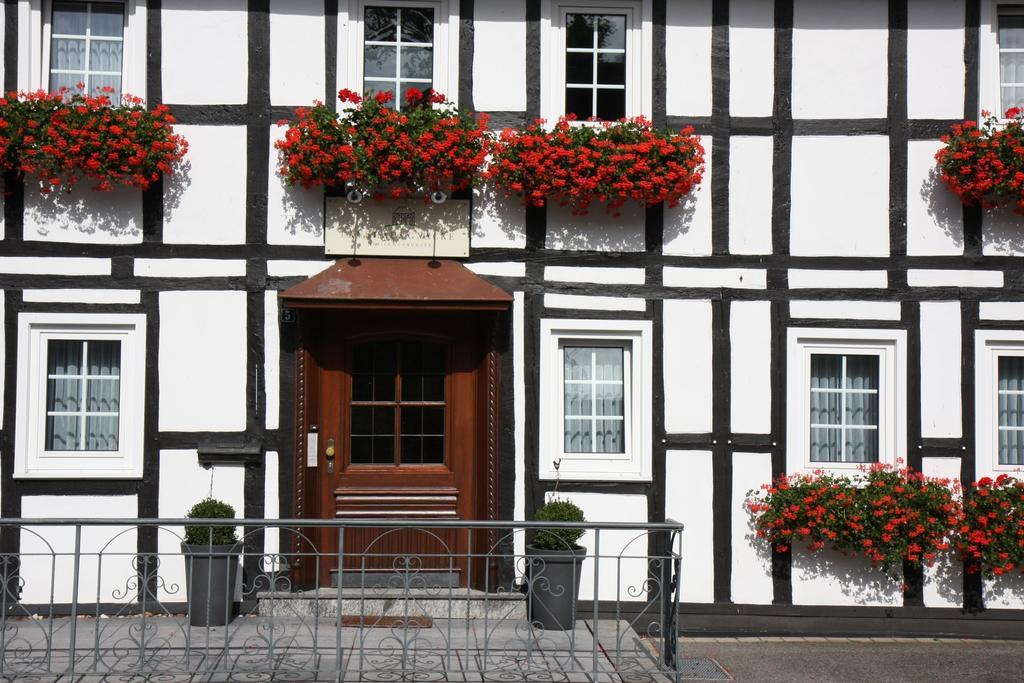 Landhaus Gnacke 施马伦贝格 外观 照片